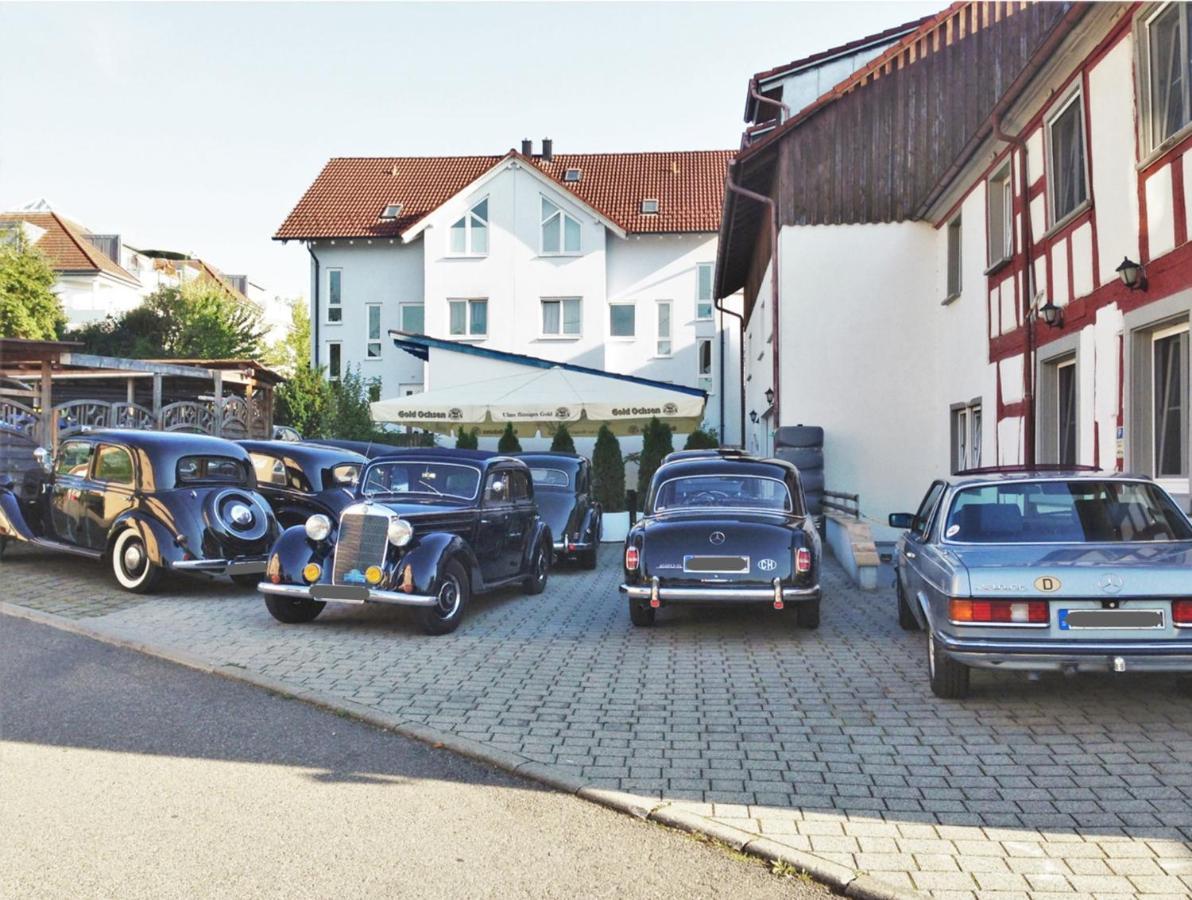Bodensee-Hotel Kreuz Uhldingen-Muehlhofen Ngoại thất bức ảnh
