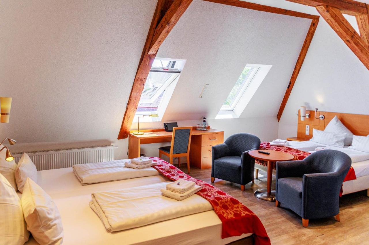Bodensee-Hotel Kreuz Uhldingen-Muehlhofen Ngoại thất bức ảnh