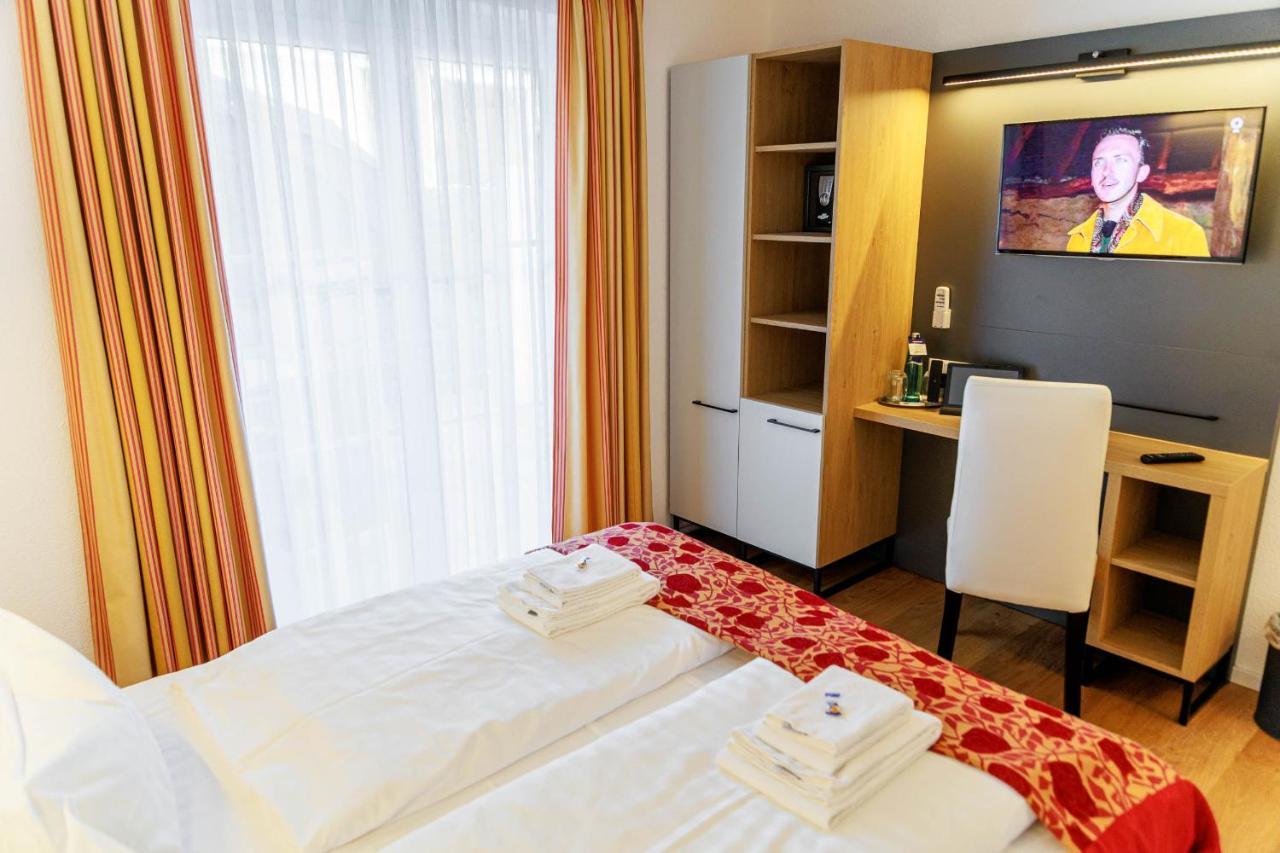 Bodensee-Hotel Kreuz Uhldingen-Muehlhofen Ngoại thất bức ảnh