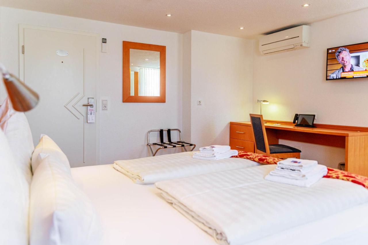 Bodensee-Hotel Kreuz Uhldingen-Muehlhofen Ngoại thất bức ảnh