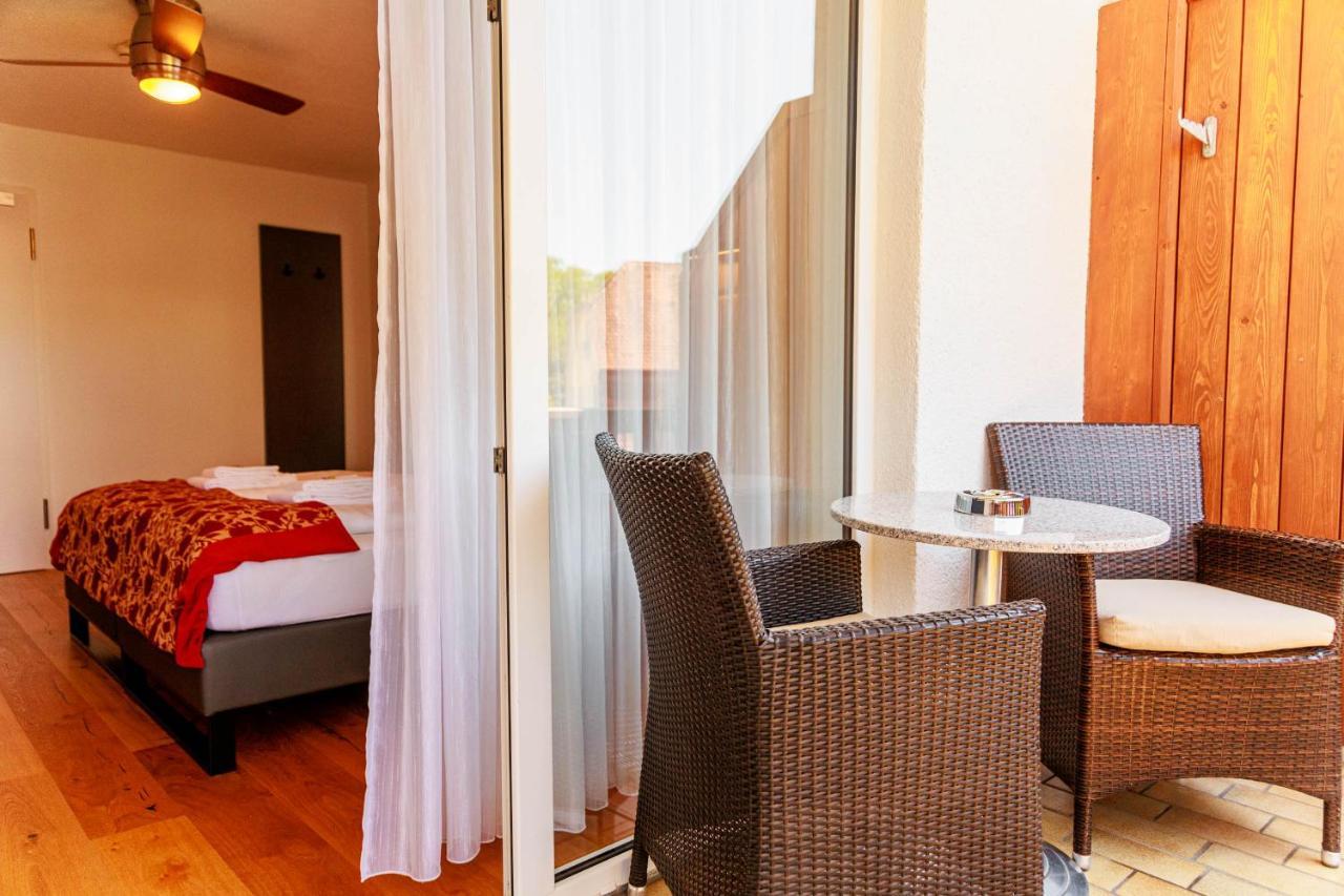 Bodensee-Hotel Kreuz Uhldingen-Muehlhofen Ngoại thất bức ảnh