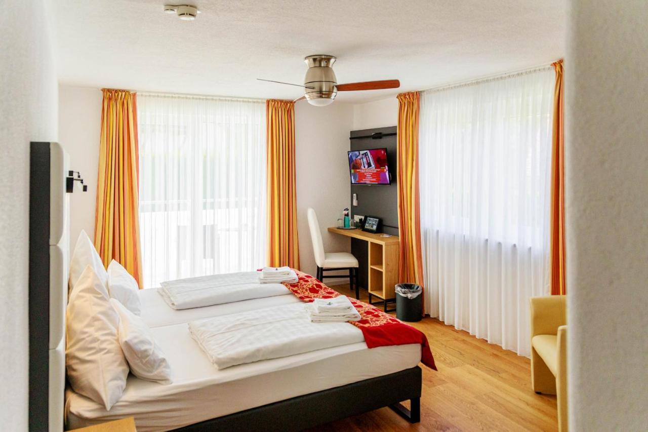 Bodensee-Hotel Kreuz Uhldingen-Muehlhofen Ngoại thất bức ảnh