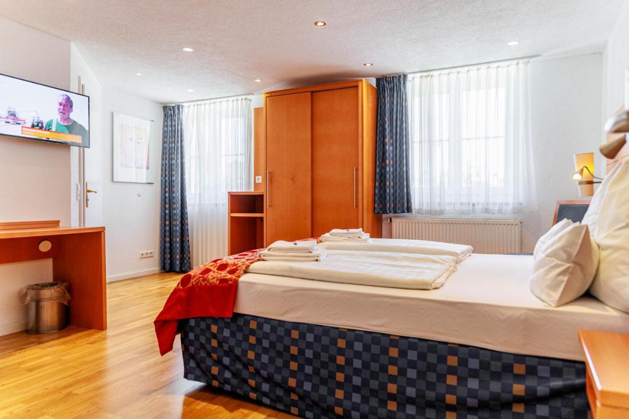 Bodensee-Hotel Kreuz Uhldingen-Muehlhofen Ngoại thất bức ảnh