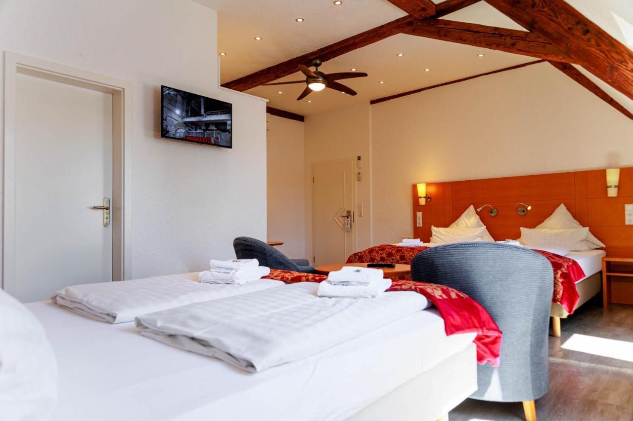 Bodensee-Hotel Kreuz Uhldingen-Muehlhofen Ngoại thất bức ảnh