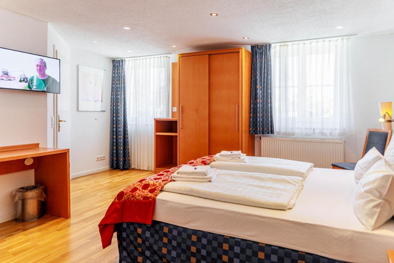 Bodensee-Hotel Kreuz Uhldingen-Muehlhofen Ngoại thất bức ảnh
