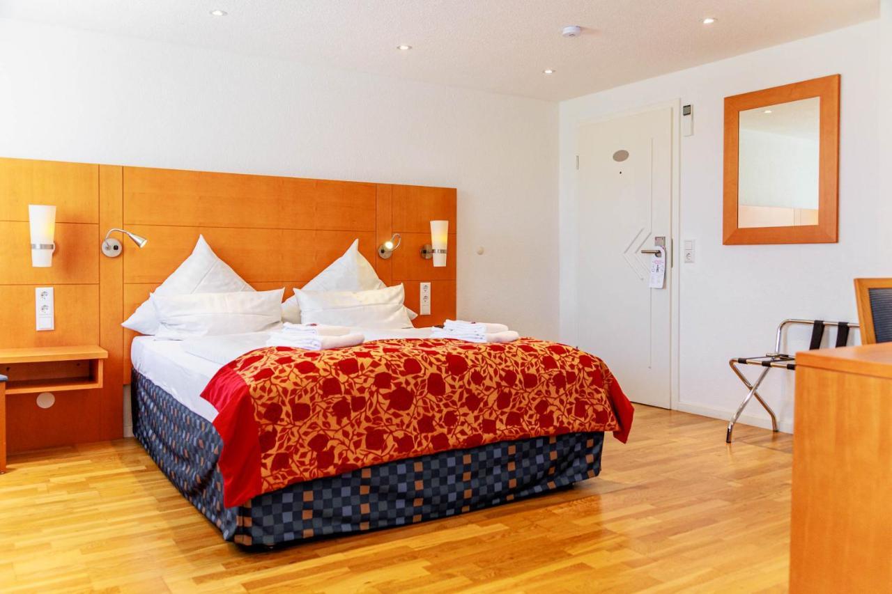 Bodensee-Hotel Kreuz Uhldingen-Muehlhofen Ngoại thất bức ảnh