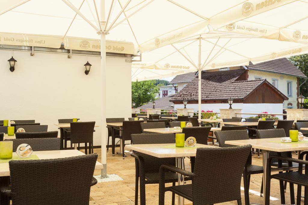 Bodensee-Hotel Kreuz Uhldingen-Muehlhofen Ngoại thất bức ảnh