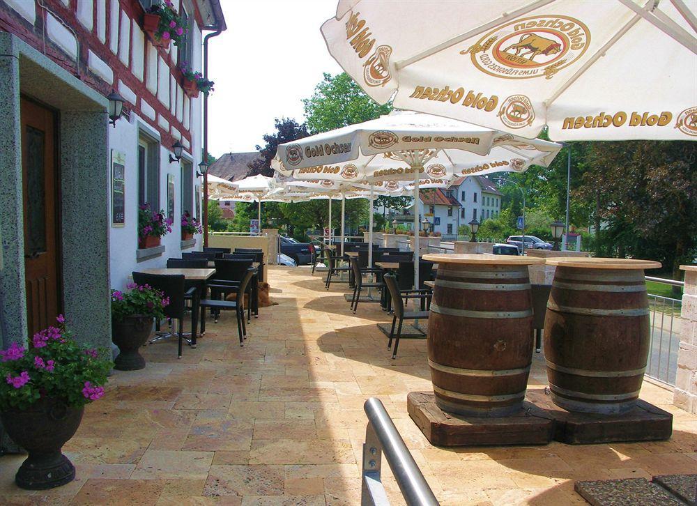 Bodensee-Hotel Kreuz Uhldingen-Muehlhofen Ngoại thất bức ảnh