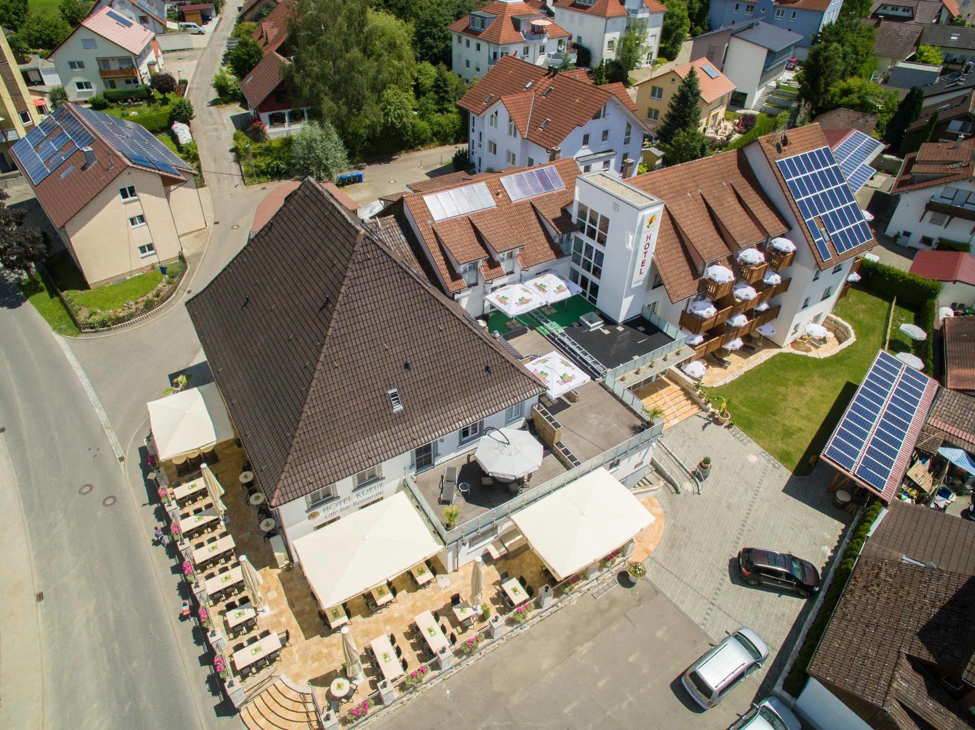 Bodensee-Hotel Kreuz Uhldingen-Muehlhofen Ngoại thất bức ảnh