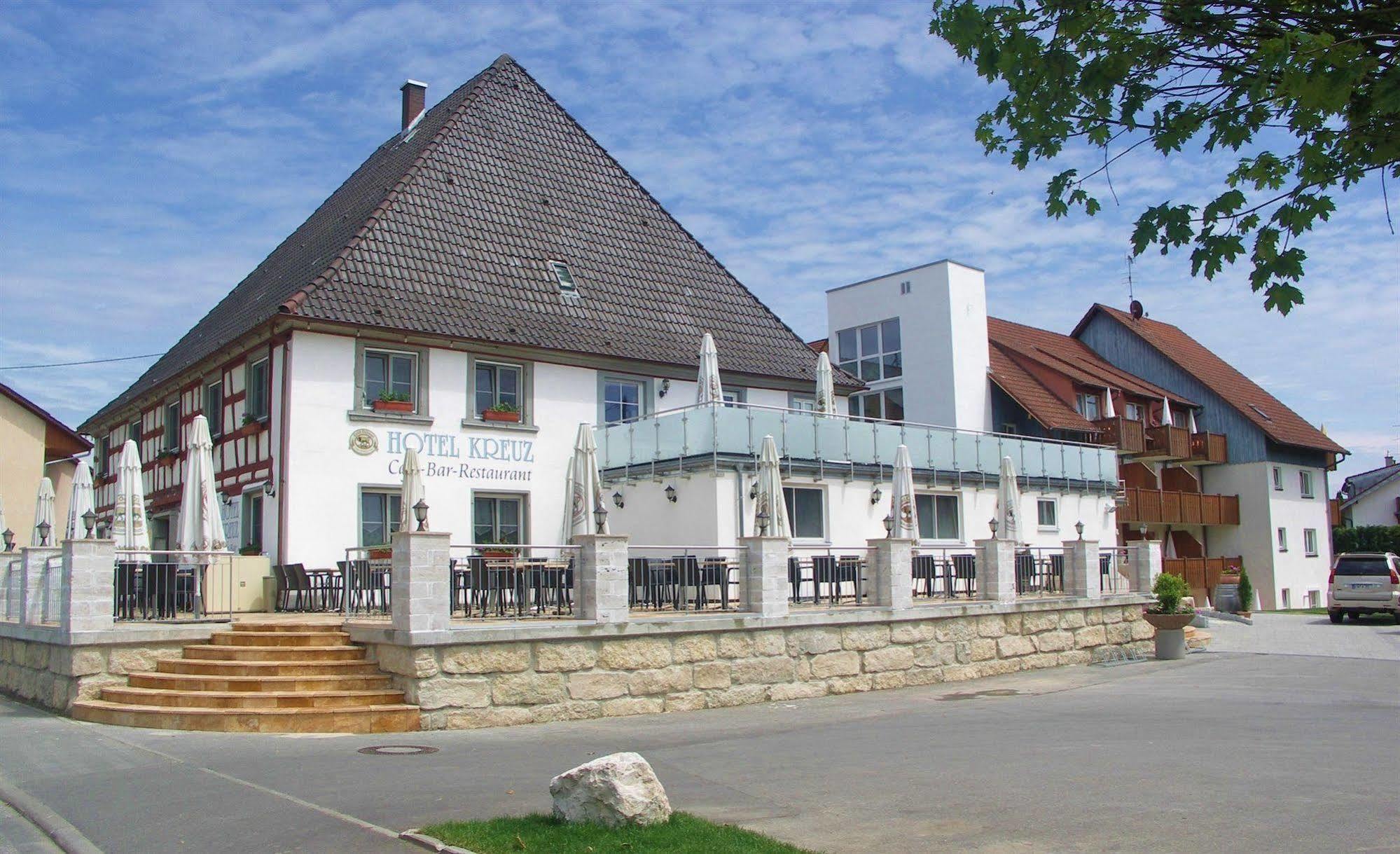 Bodensee-Hotel Kreuz Uhldingen-Muehlhofen Ngoại thất bức ảnh