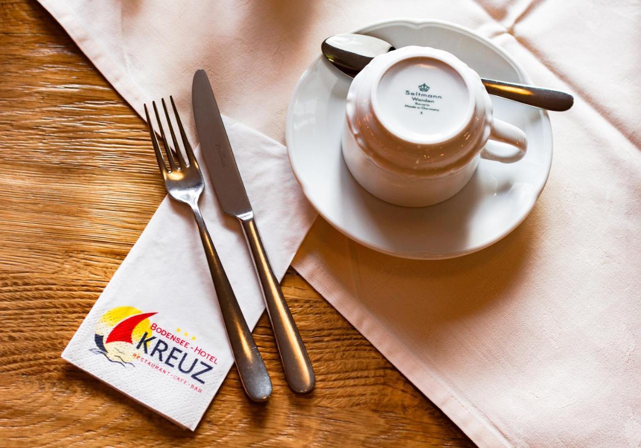 Bodensee-Hotel Kreuz Uhldingen-Muehlhofen Ngoại thất bức ảnh